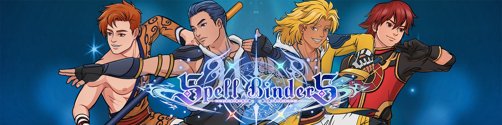 Spell Binders poster