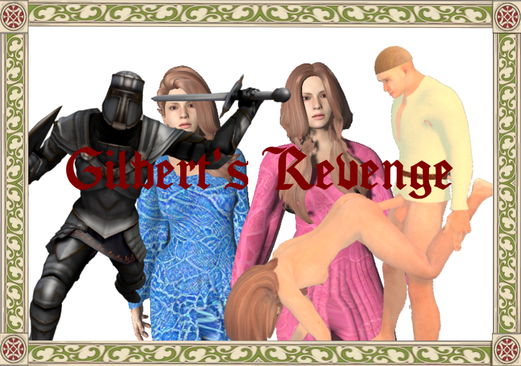 Gilbert's Revenge poster