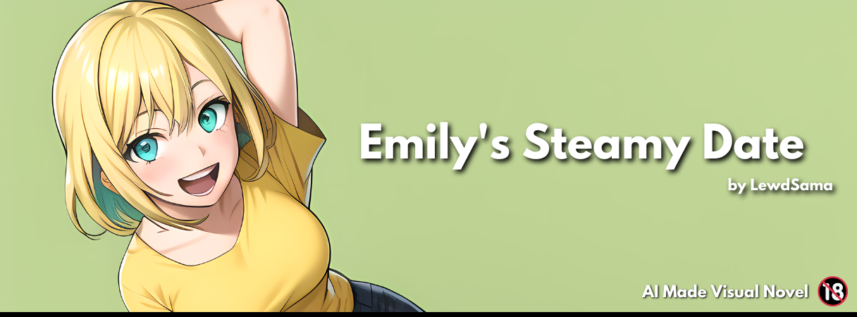 Emily's Steamy Date poster