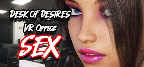 Desk of Desires VR Office Sex poster