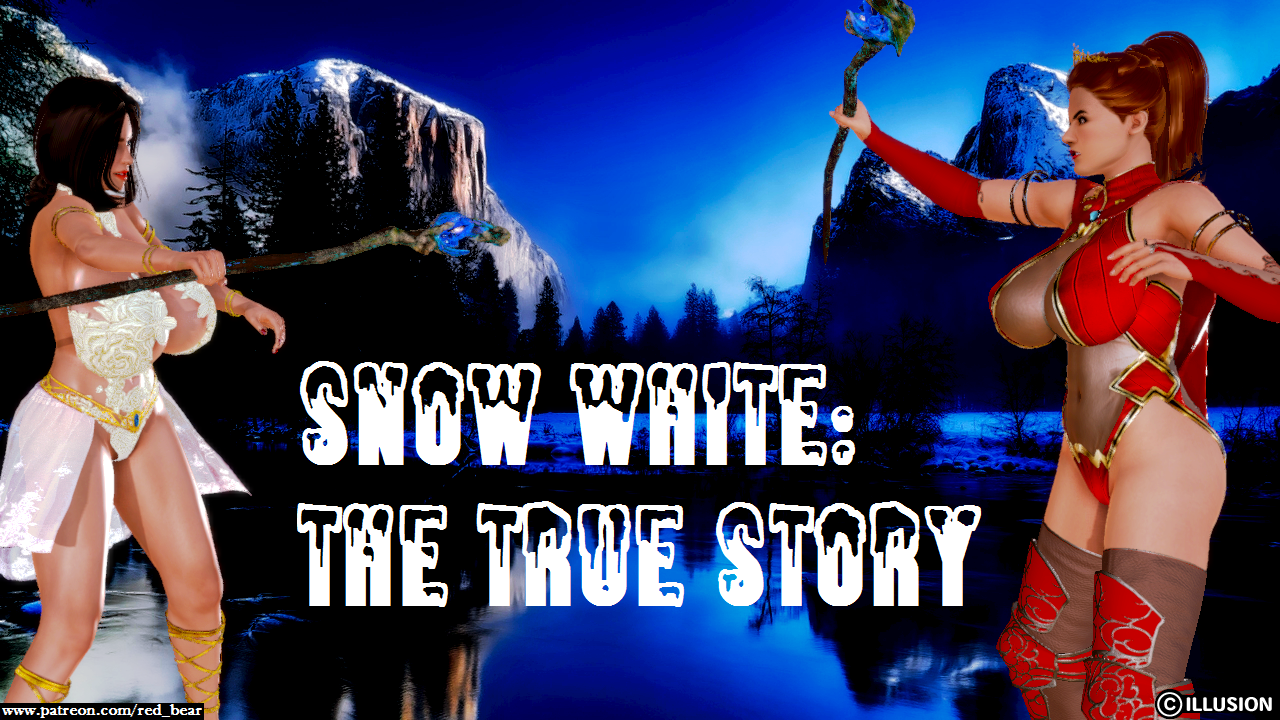 Snow White: The True Story poster