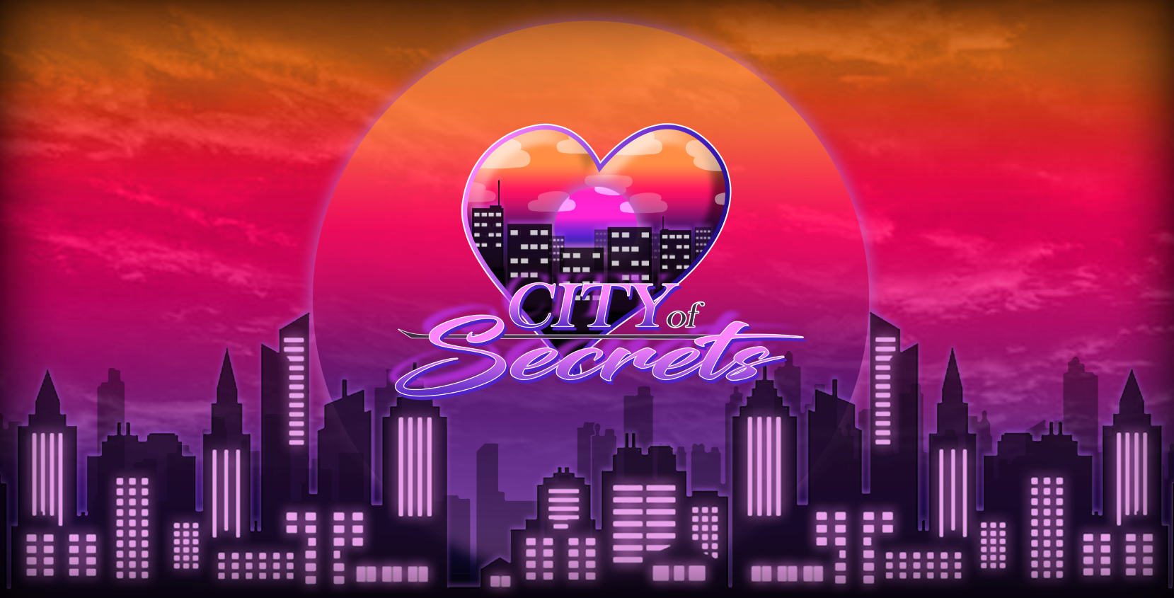 City of Secrets poster