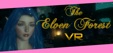 The Elven Forest VR poster