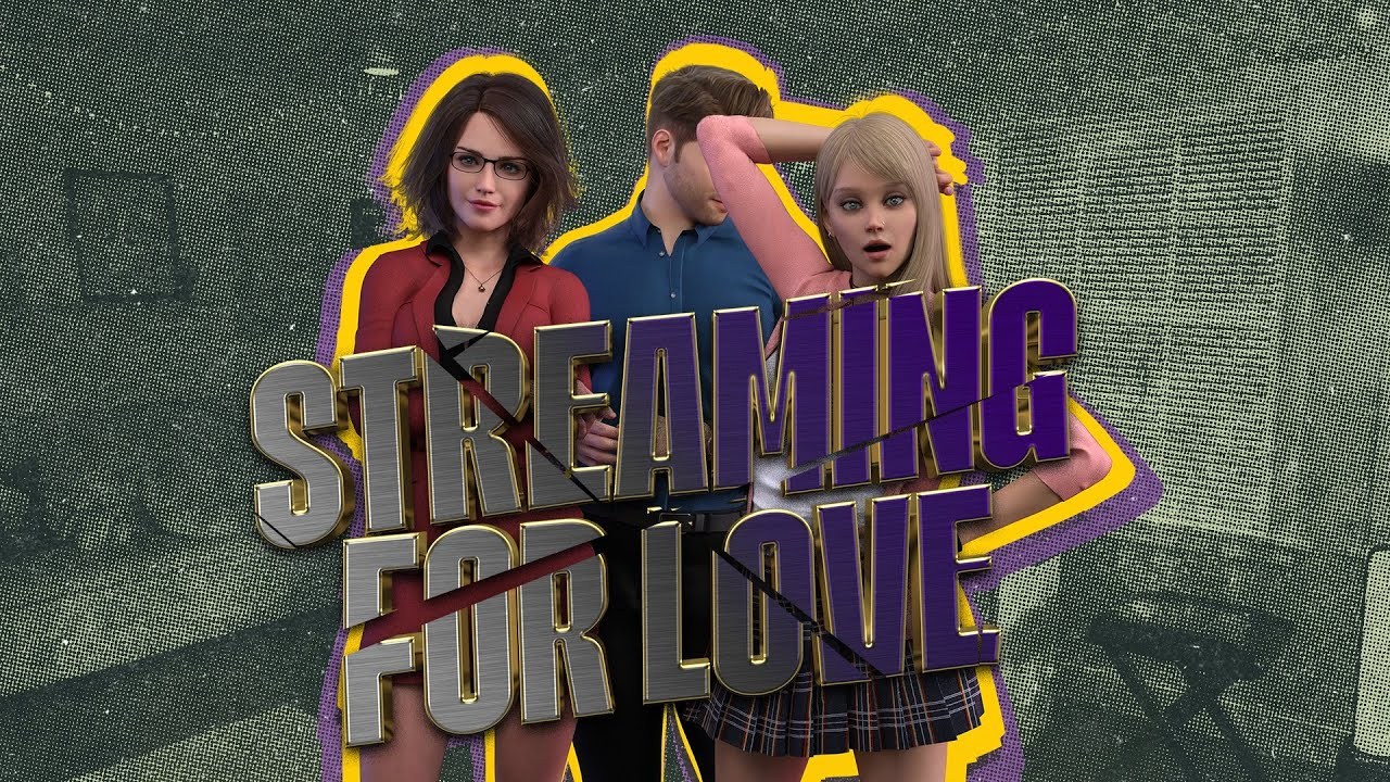 Streaming For Love poster