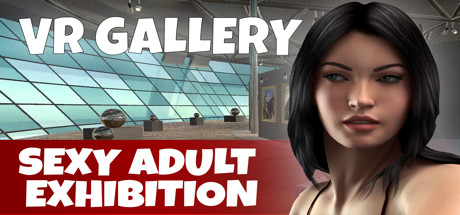 VR GALLERY - Sexy Adult Exhibition poster