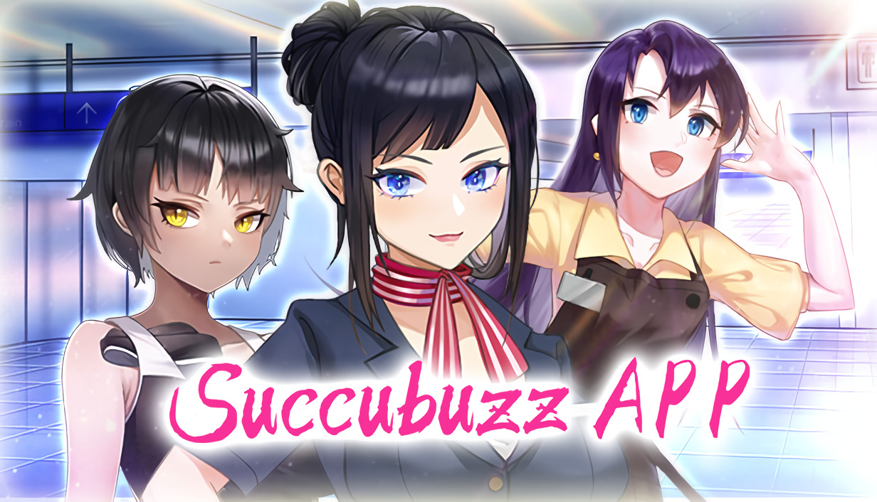 Succubuzz APP poster