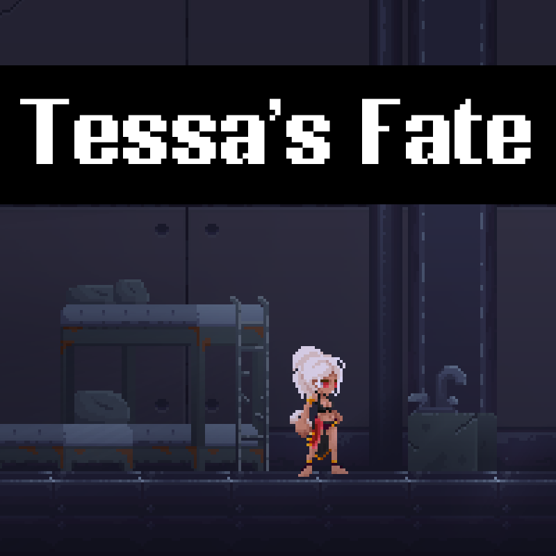 Tessa's Fate poster