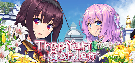 Trap Yuri Garden poster