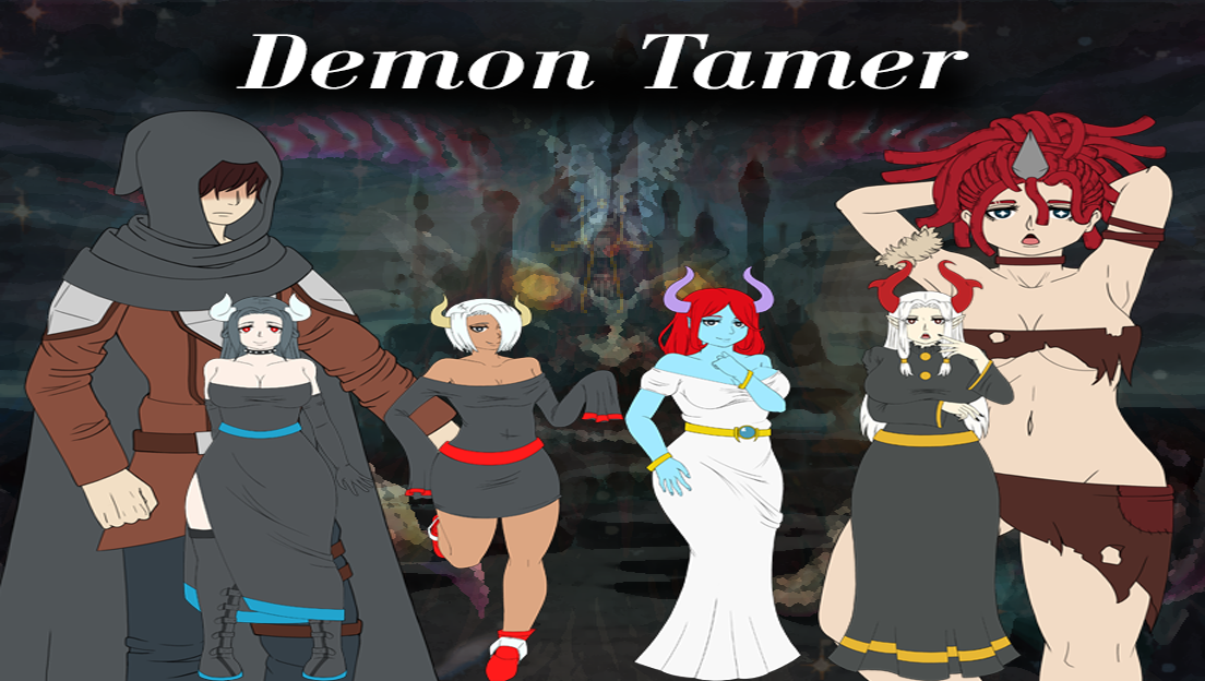 Demon Tamer poster