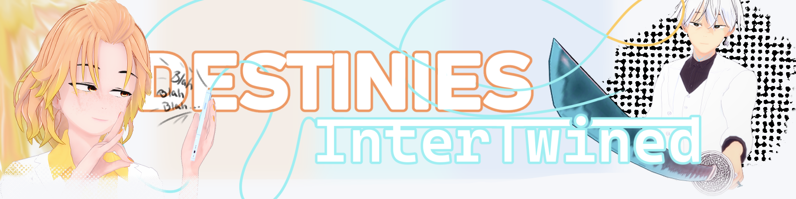 Destinies InterTwined poster