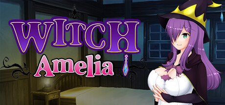 Witch Amelia poster