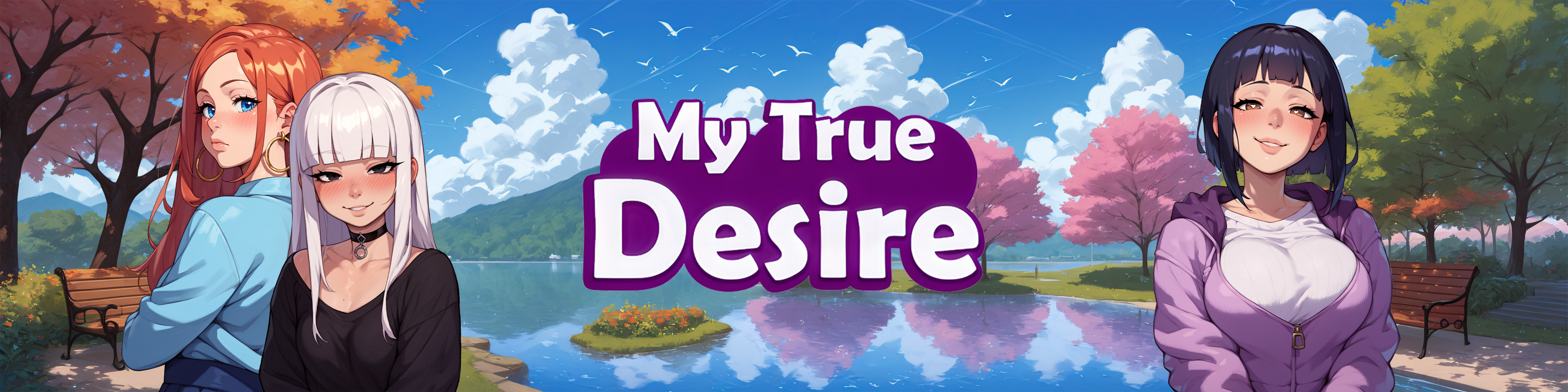 My True Desire poster