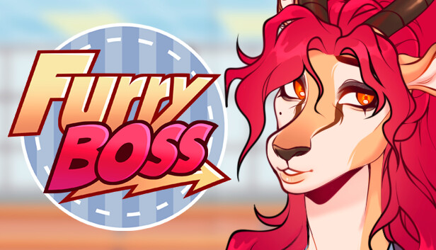 Furry Boss poster