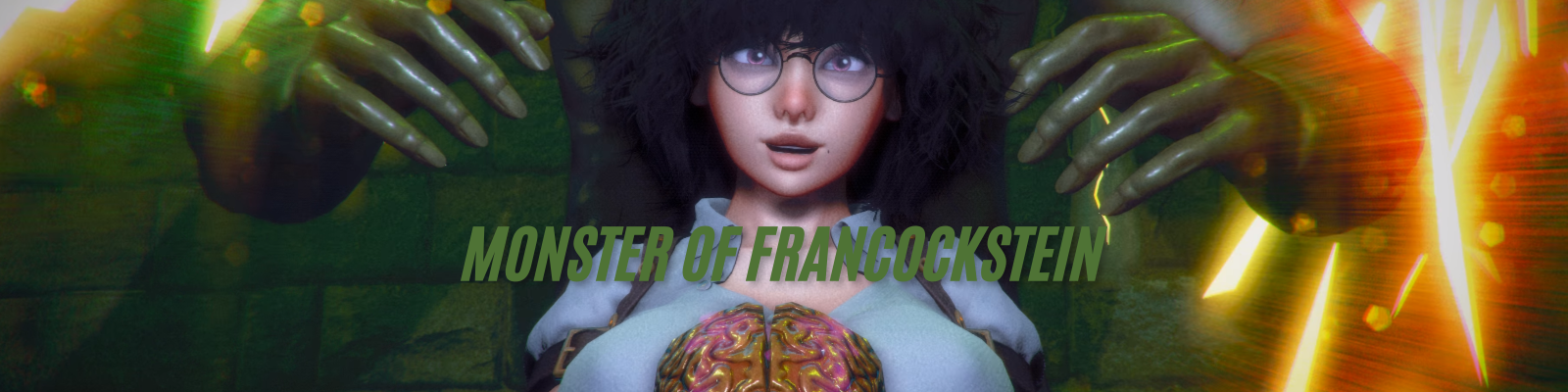 Monster Of Francockstein poster