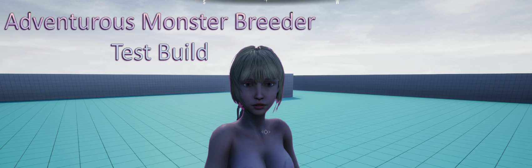 Adventurous Monster Breeder poster