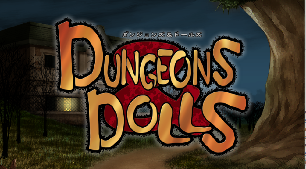 Dungeons & Dolls poster