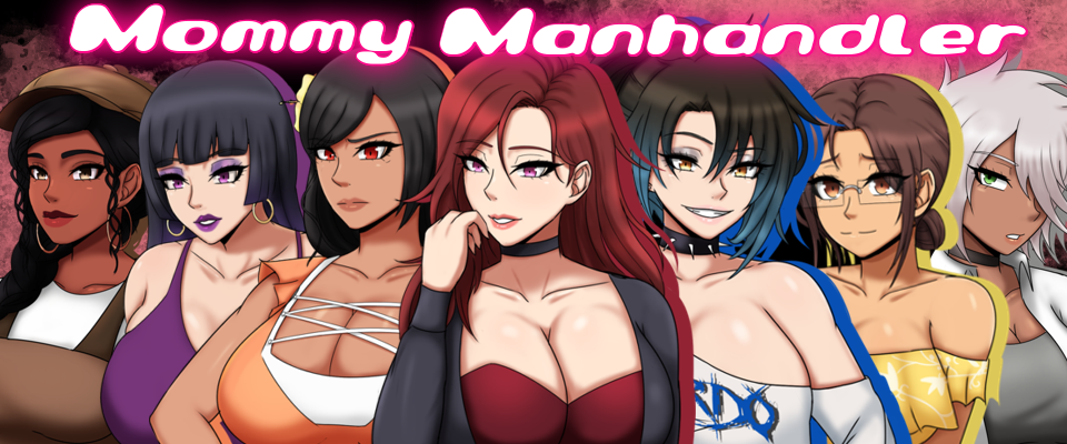 Mommy Manhandler poster