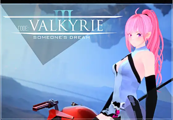 CODE:VALKYRIE III poster