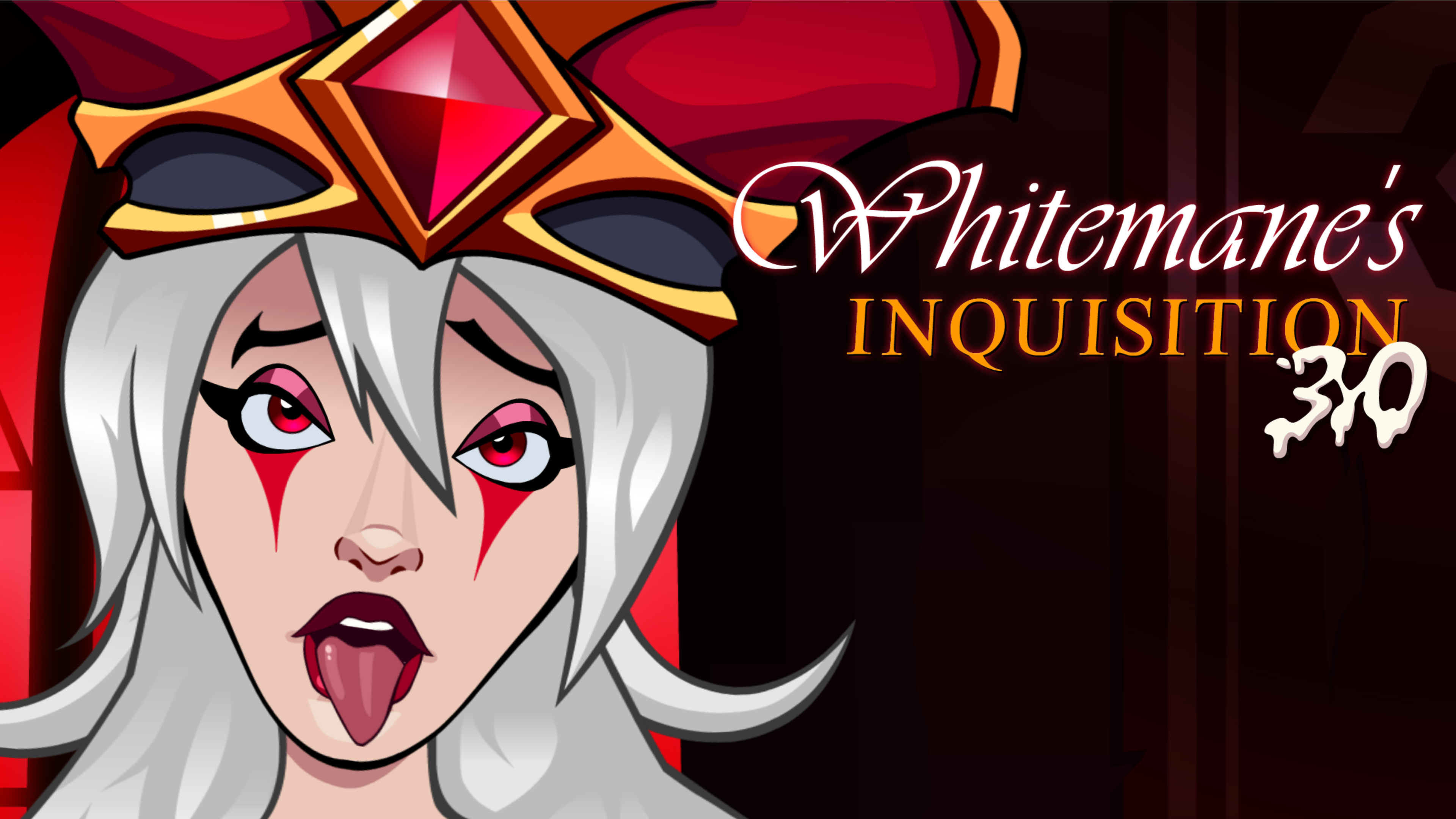 Whitemane's Inquisition poster