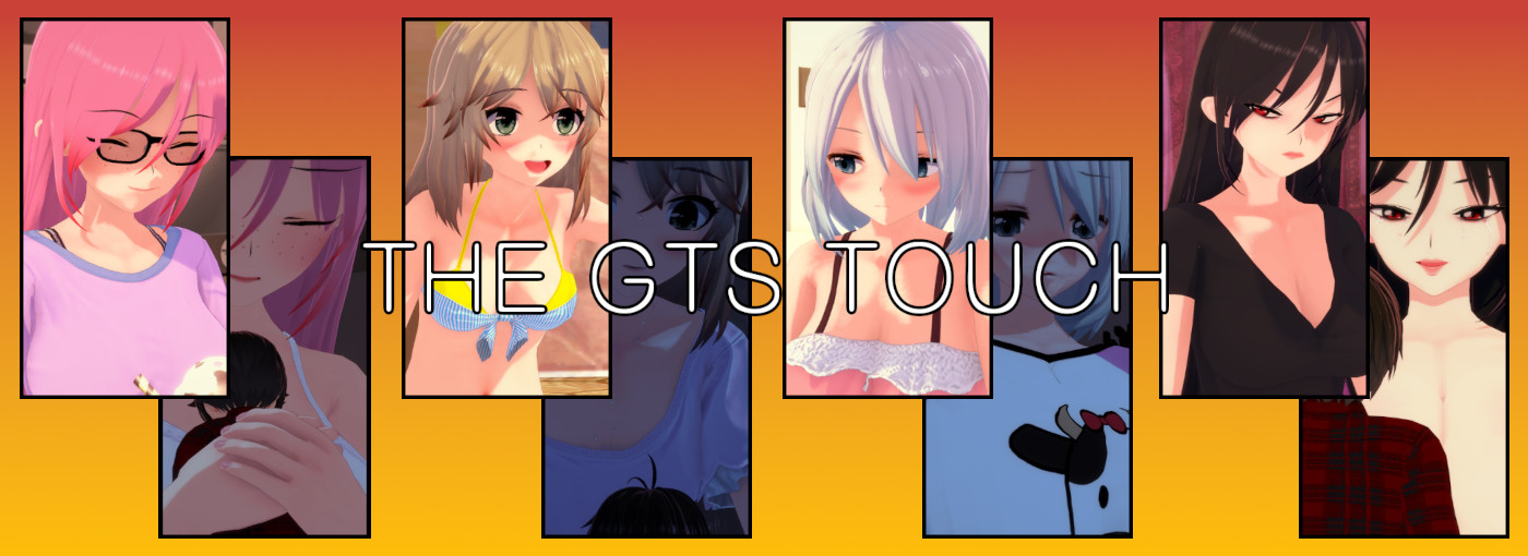 The GTS Touch poster