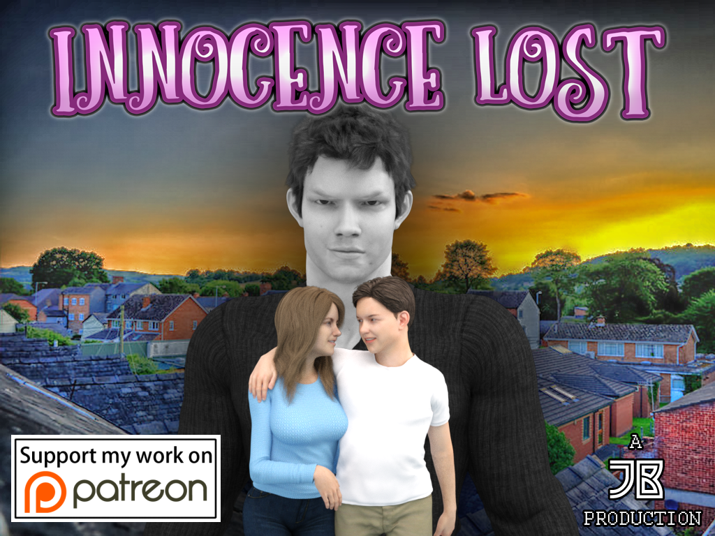 Innocence Lost poster