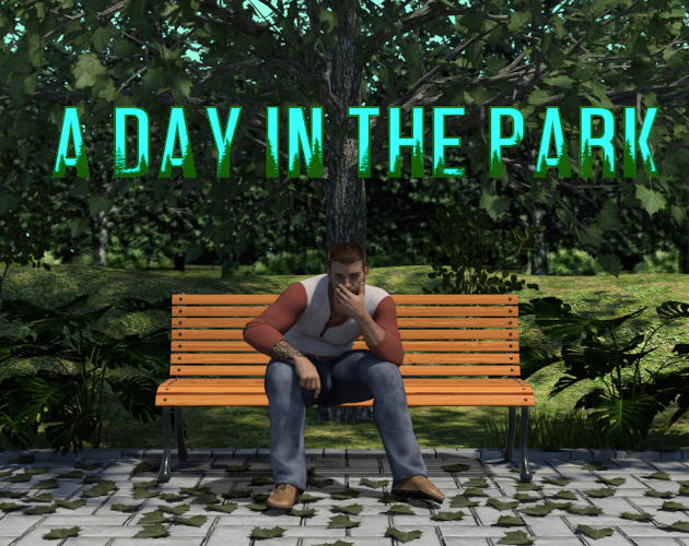 A Day In The Park poster