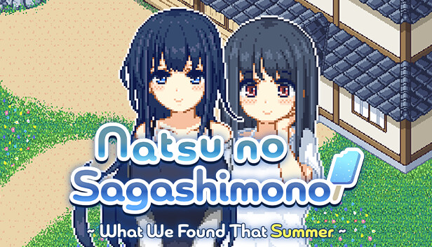 Natsu no Sagashimono ~What We Found That Summer~ poster