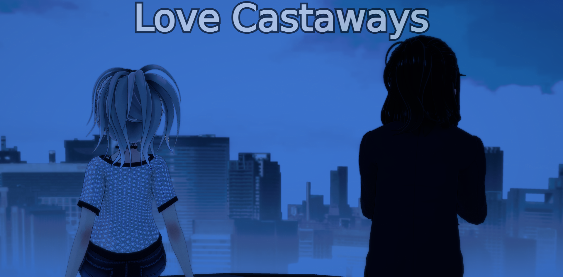 Love Castaways poster