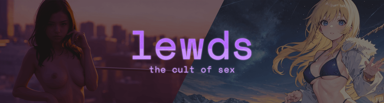 Lewds: The Cult of Sex poster