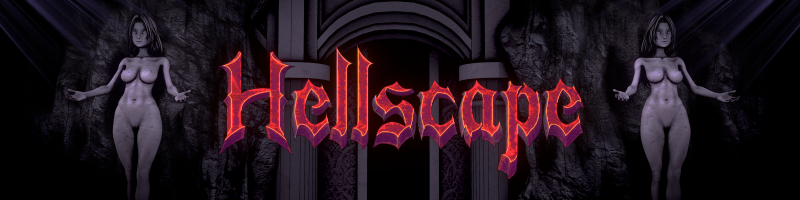 Hellscape poster