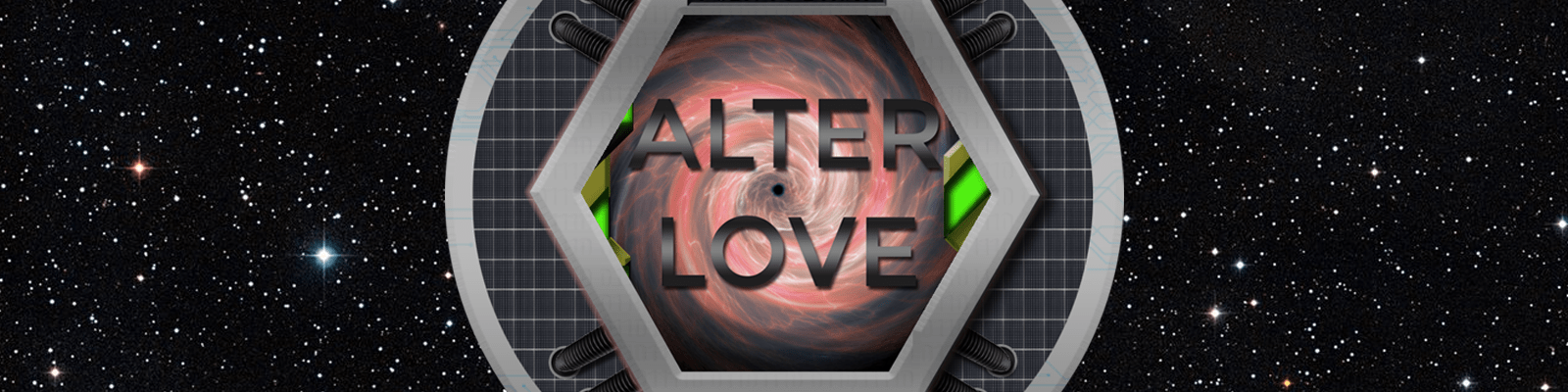 Alter Love poster