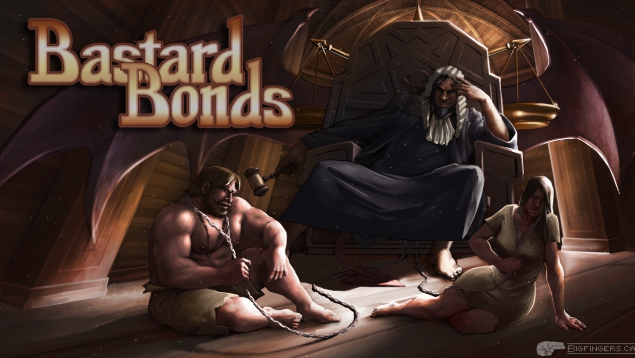 Bastard Bonds poster