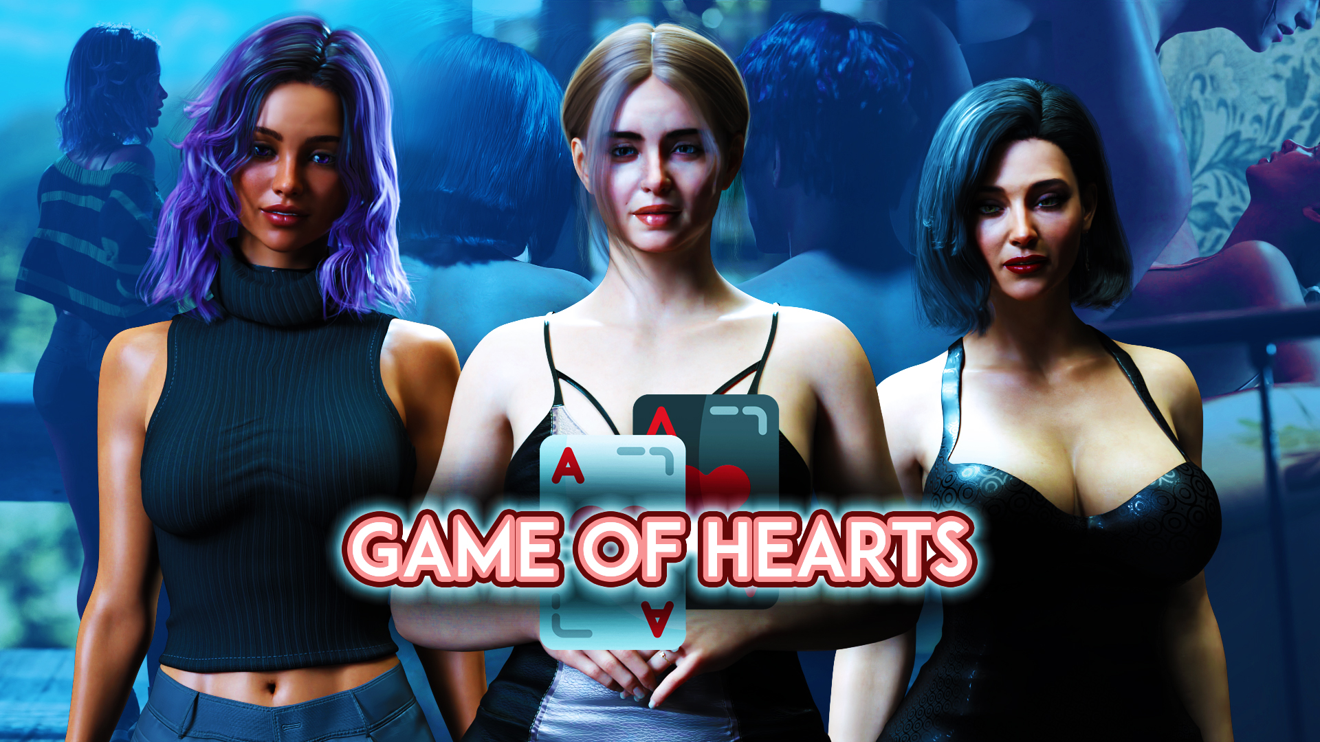 Game of Hearts poster