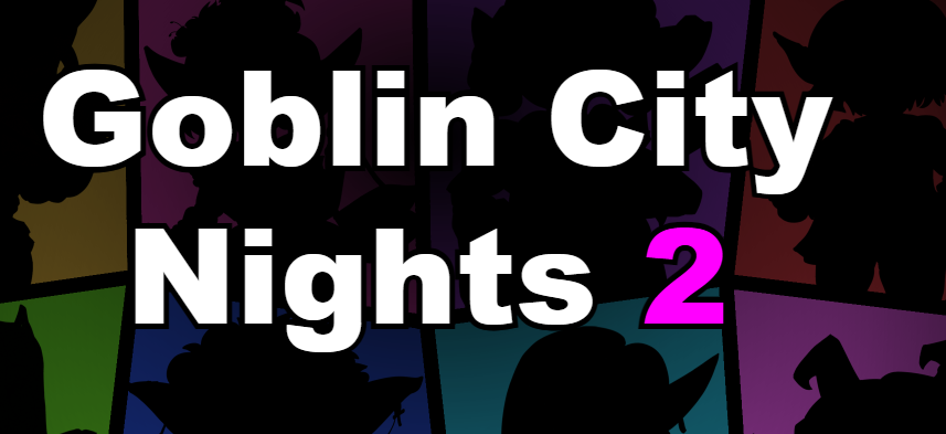 Goblin City Nights 2 poster