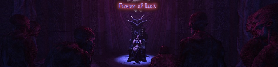 Power of Lust: Prologue poster
