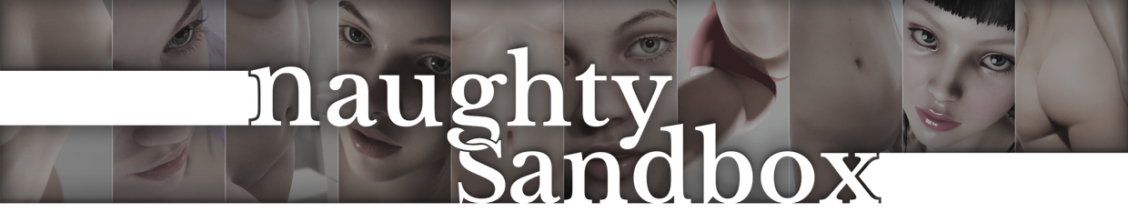 Naughty Sandbox 2 poster