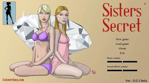 Sisters' Secret poster