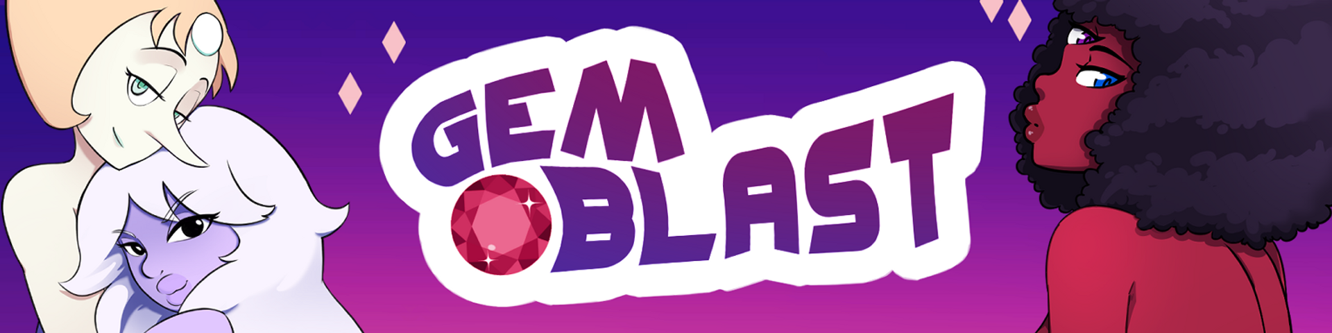 Gem Blast poster