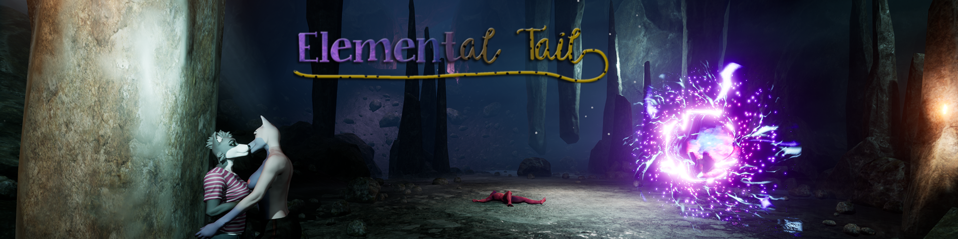 Elemental Tail poster