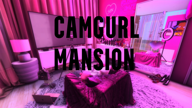 Camgurl Mansion poster