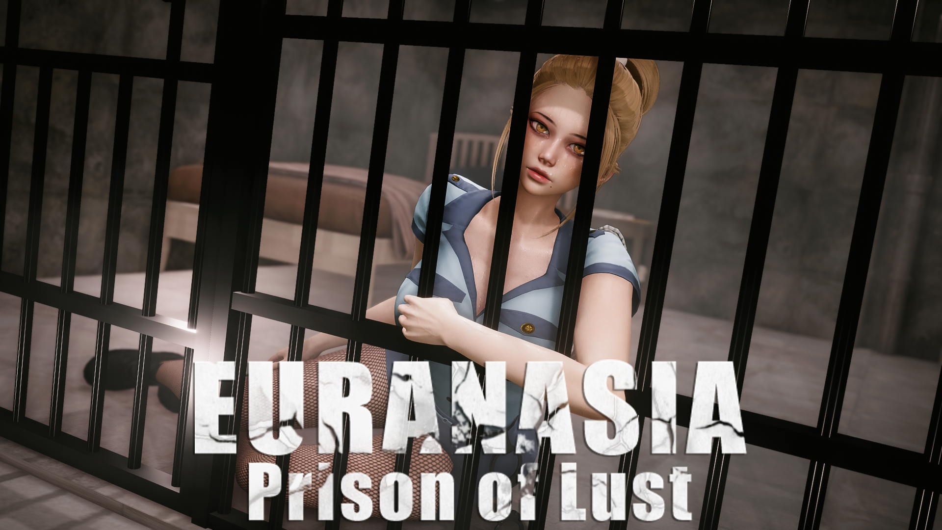 EURANASIA: Prison of Lust poster