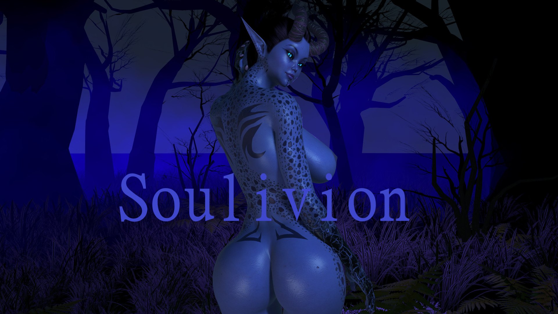 Soulivion poster