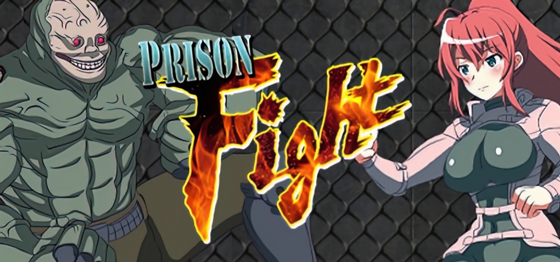 Prison Fight poster