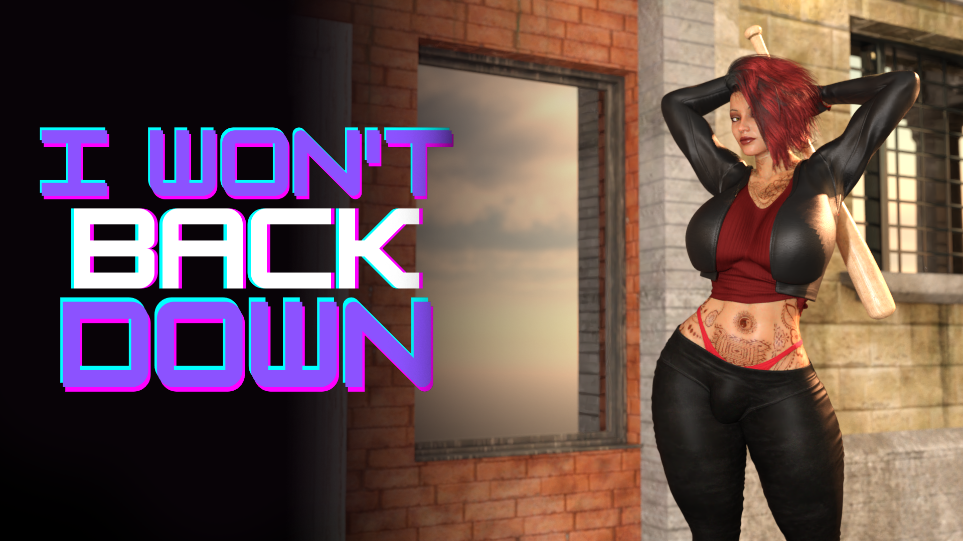 I Won't Back Down poster