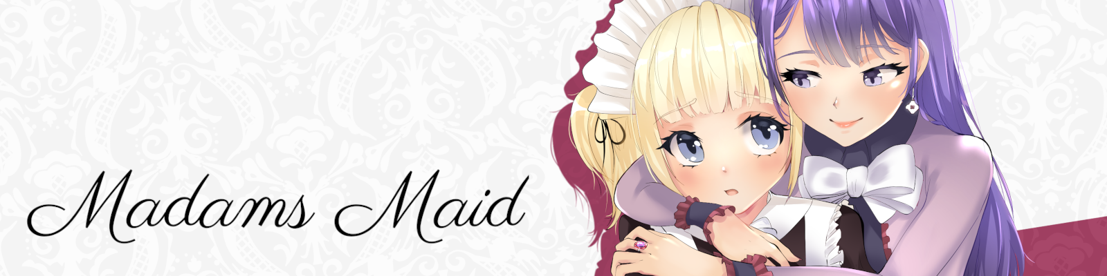 Madams Maid poster