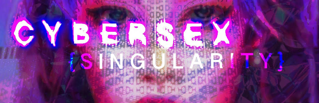 Cybersex Singularity poster