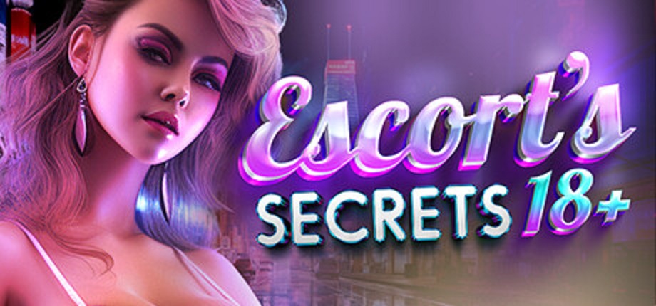 Escort's Secrets 18+ poster