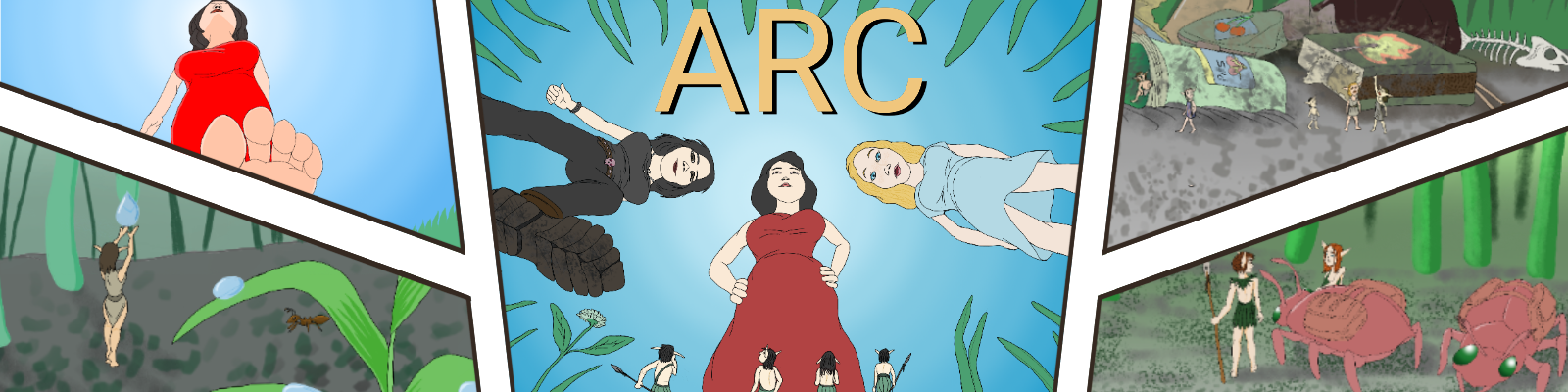 The Arc poster