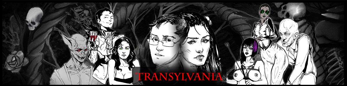 Transylvania poster