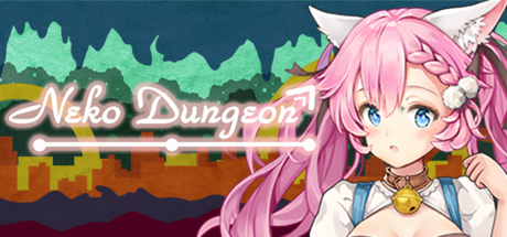 Neko Dungeon poster